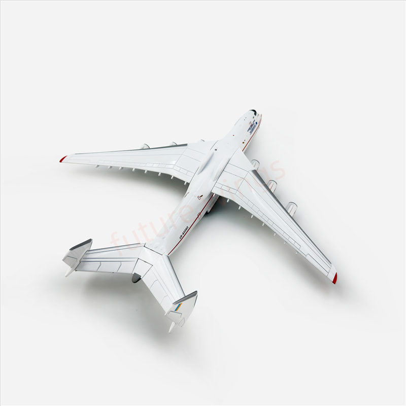 1:400 Blue Wings Antonov An-225 UR-82060 Aircraft Model+Free Tractor