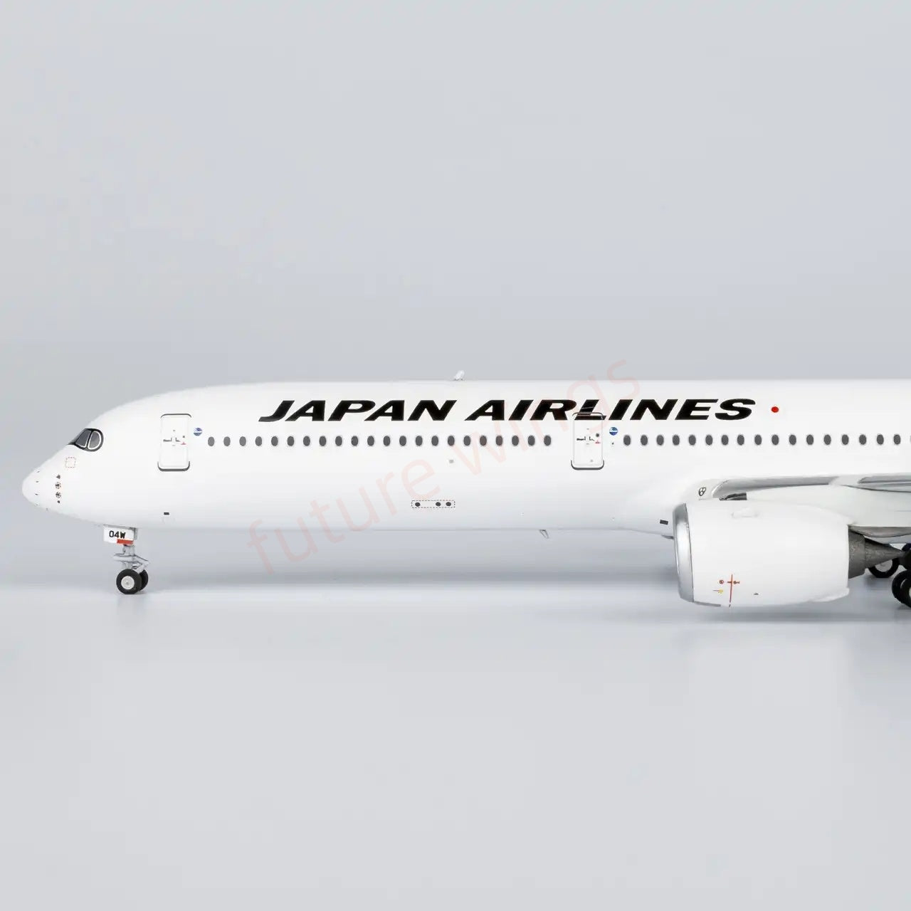 1:400 NG Models NG57016 Japan Airlines JAL A350-1000 JA04WJ Aircraft Model+Free Tractor