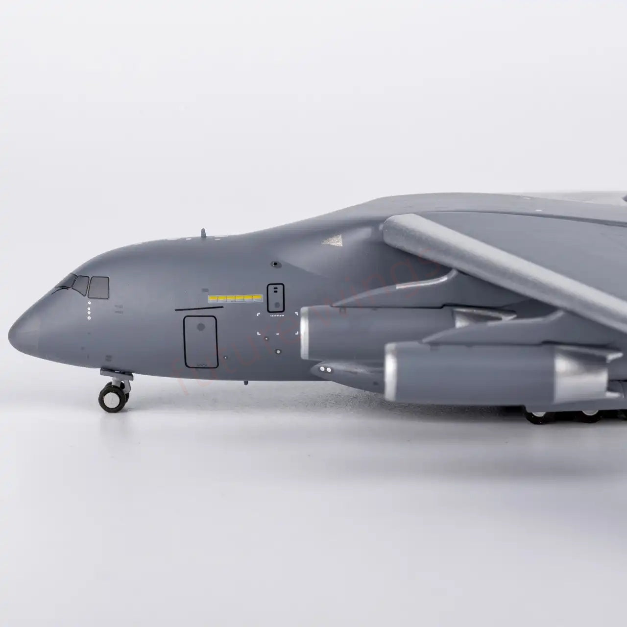 1:400 NG Models NG22021 PLAAF Y-20A 20240 Transport Plane Aircraft Model+Free Tractor
