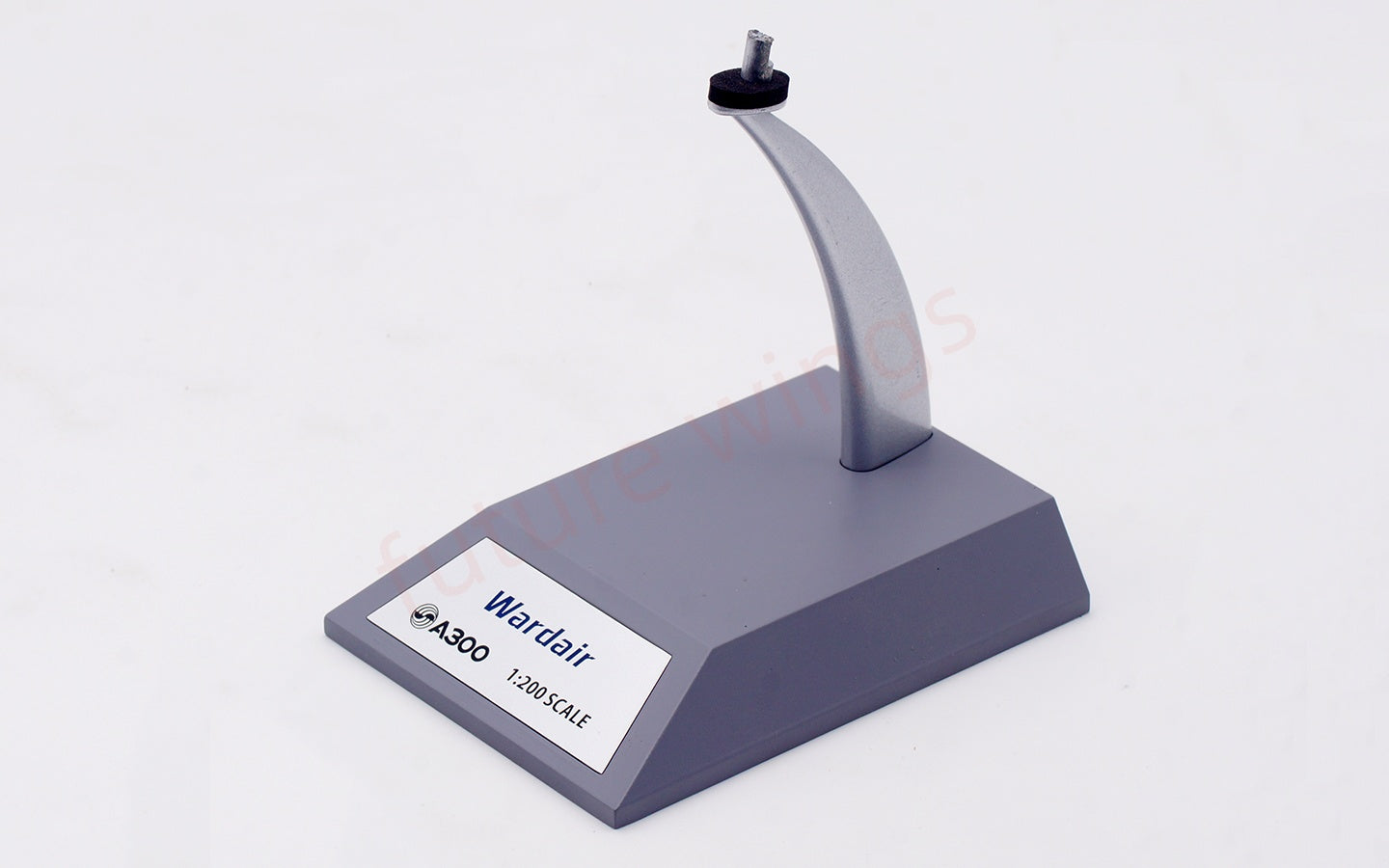 1:200 InFlight200 Wardair Airbus A300B4 C-GIZL Diecast Aircraft Model With Stand