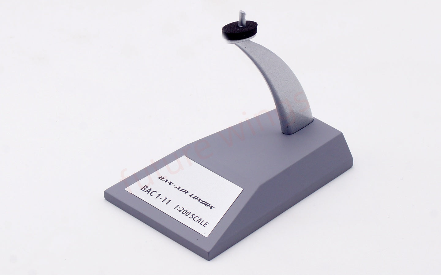 1:200 InFlight200 Dan Air-London BAC 111 G-AXCP Diecast Aircraft Model