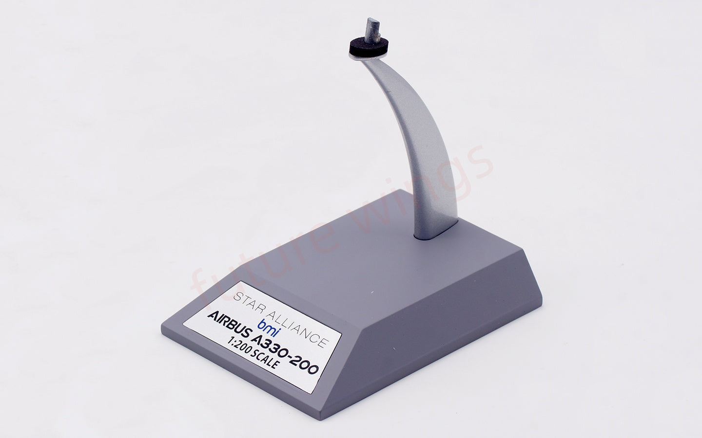 1:200 InFlight200 BMI A330-200 G-WWBM Aircraft Model With Stand