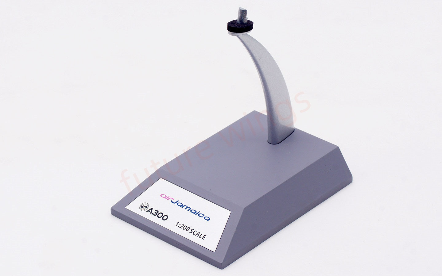 1:200 InFlight200 Air Jamaica A300B4 6Y-JMK Diecast Aircraft Model With Stand