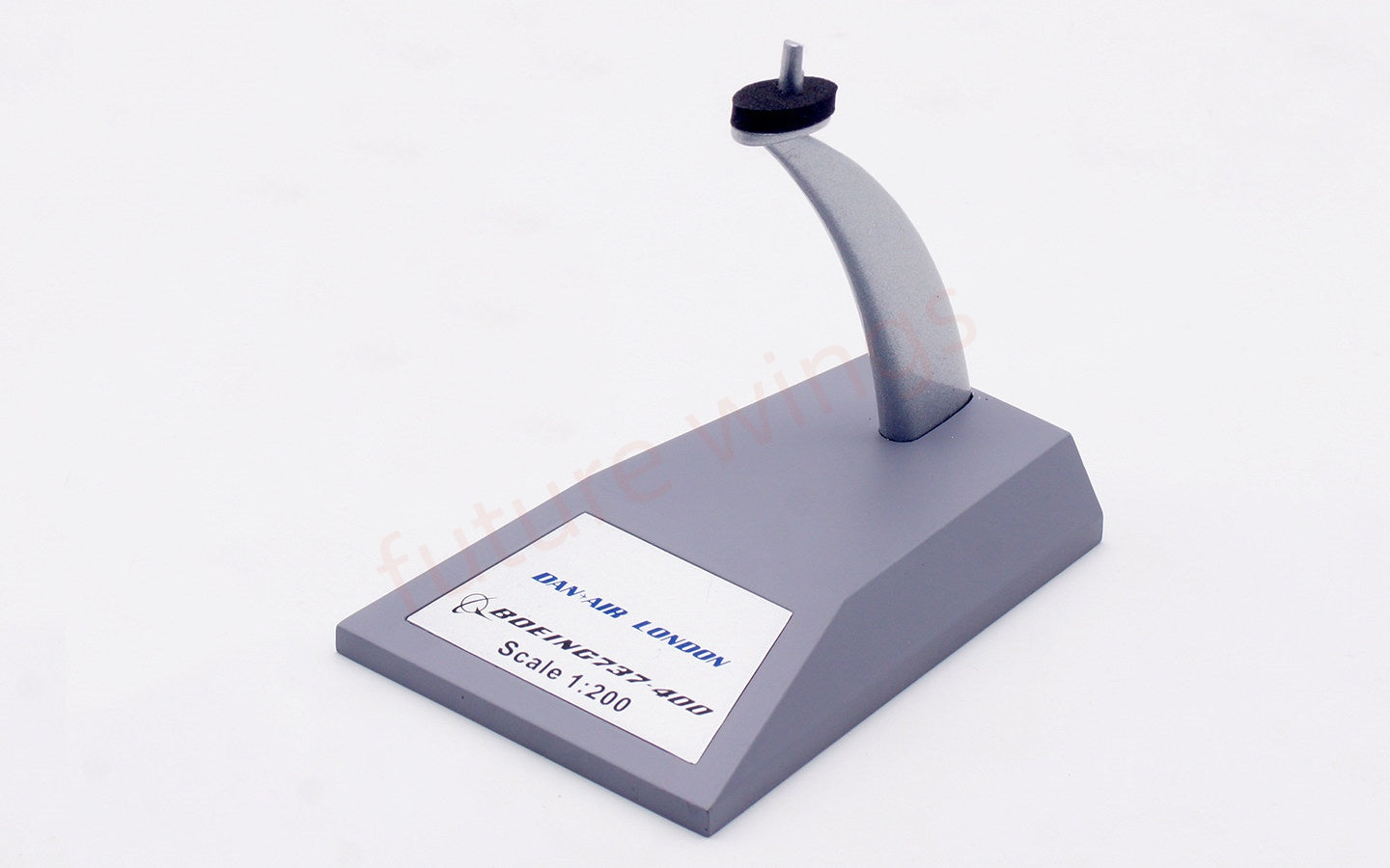 1:200 InFlight200 Dan Air London B737-400 G-BNNK Diecast Aircraft Model