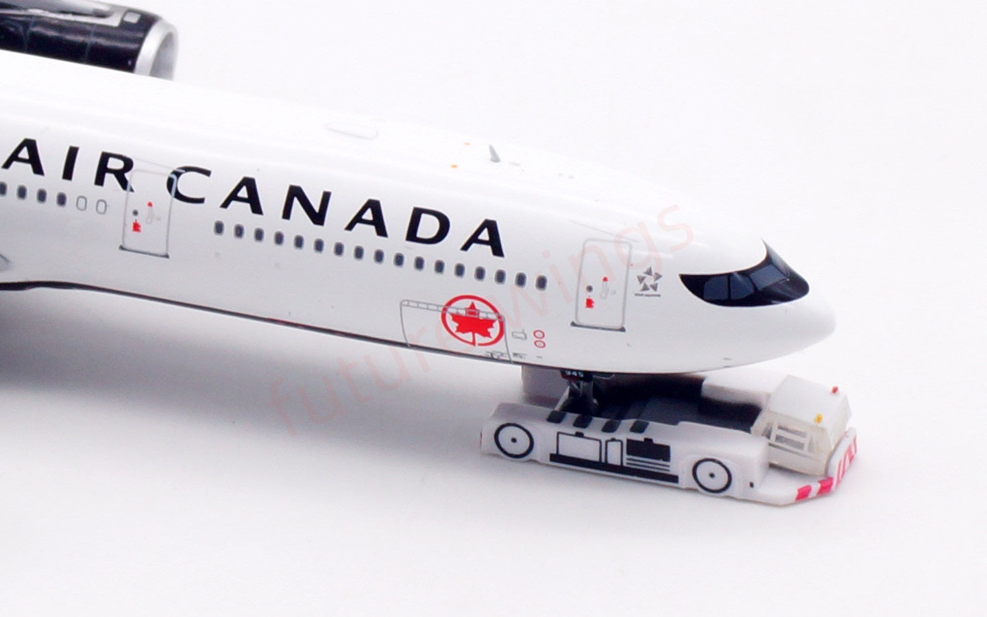 1:400 Aviation400 Air Canada A330-300 C-GKUH Aircraft Model Free Tractor+Stand