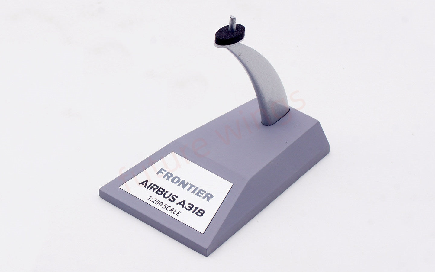 1:200 InFlight200 Frontier Airlines A318 N803FR Aircraft Model With Stand