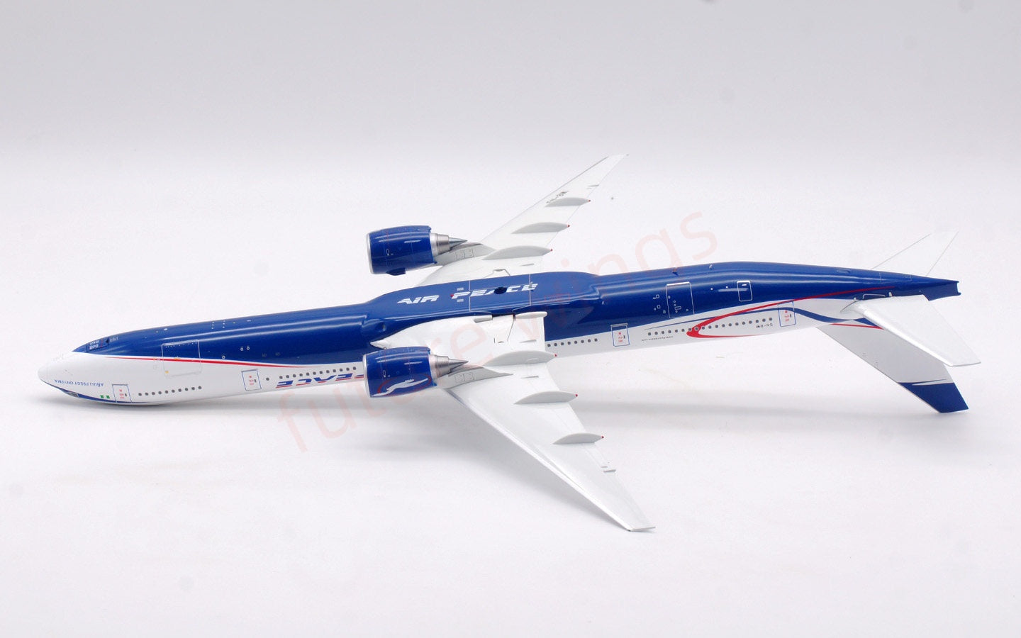 1:200 InFlight200 Air Peace B777-300 5N-BWI Diecast Aircraft Model