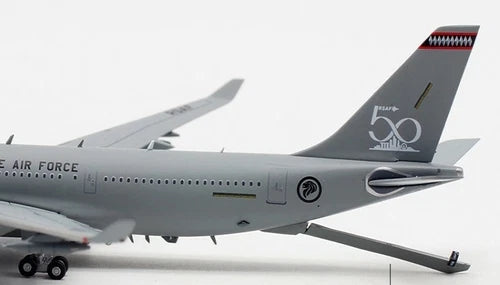 1:400 Aviation400 Royal Air Force A330 MRTT ZZ330 “100Years” Aircraft Model With Stand