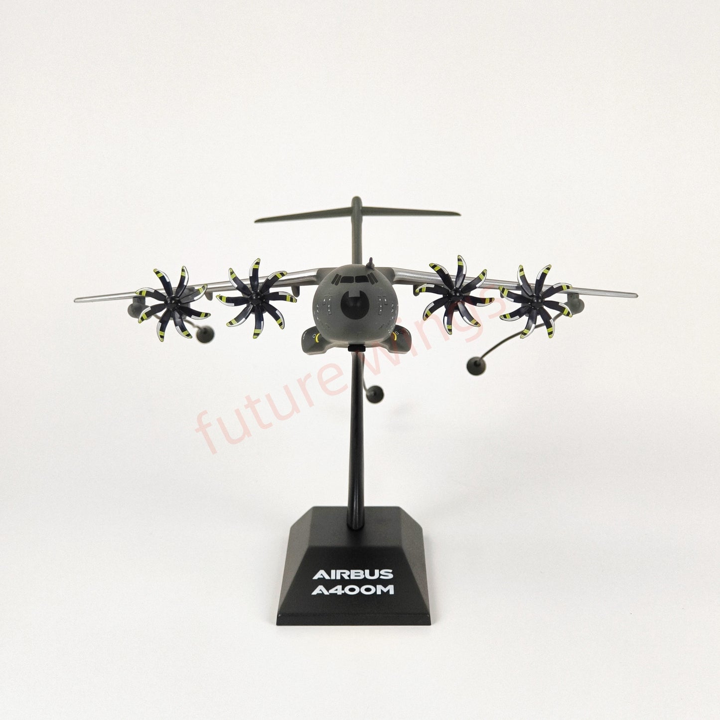 1:200 Aimo Wings A400M Transport Aircraft Model With Stand