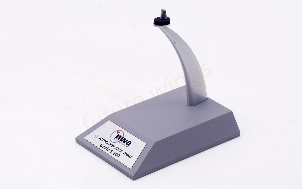 1:200 B-Models(InFlight200) Northwest Airlines B757-300 N592NW Diecast Aircraft Model