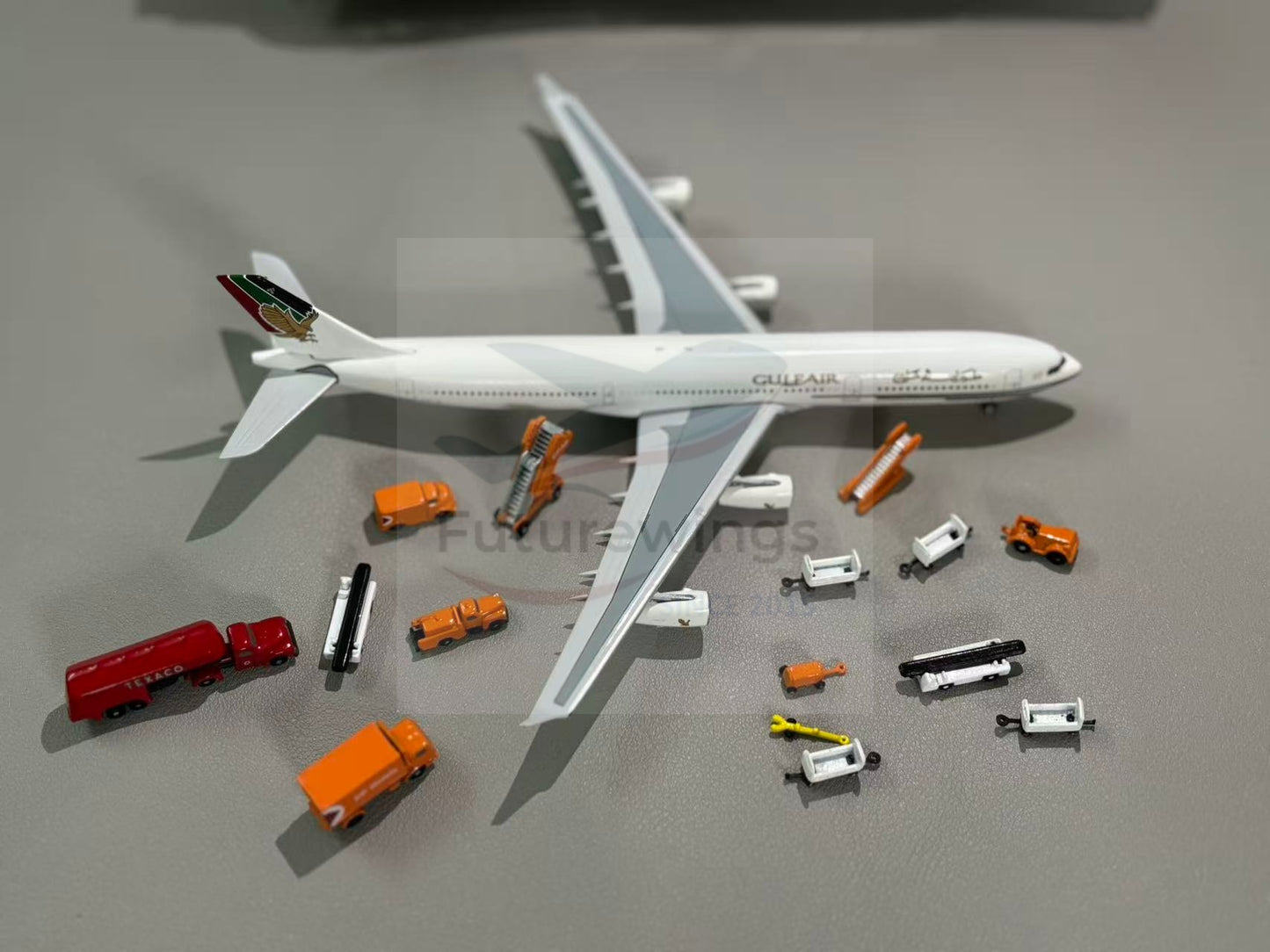 (RARE)1:400 AeroClassics Diecast GSE ---CP Air 15Pcs Set