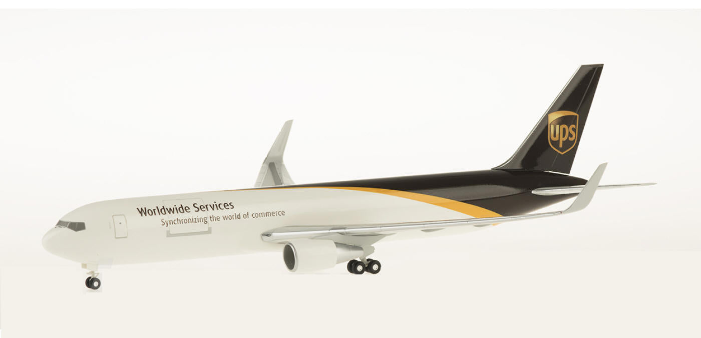 1:200 Hogan Wings HG0250GR UPS Boeing 767-300F