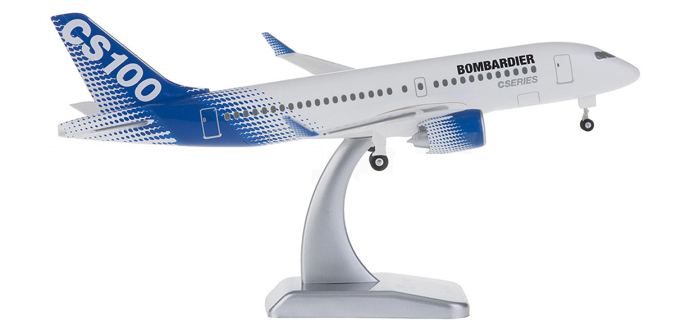 1:200 Hogan Wings AS11 Bombardier CS100