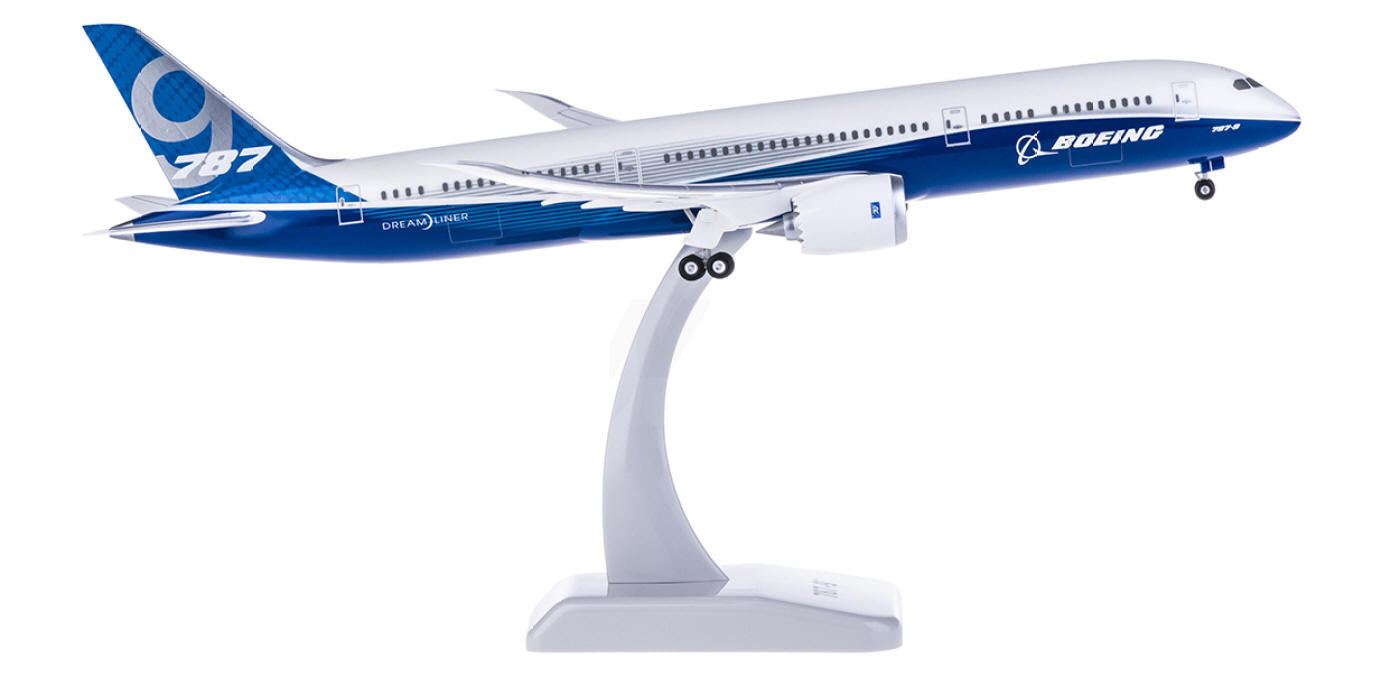 1:200 Hogan Wings HG4326GR Boeing 787-9 RR Engine