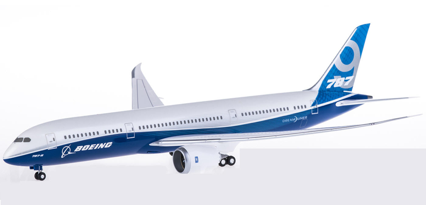 1:200 Hogan Wings HG4326GR Boeing 787-9 RR Engine