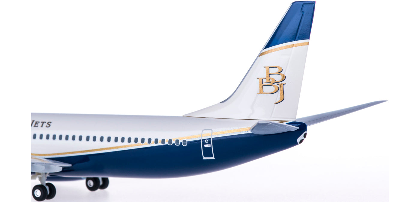 1:200 Hogan Wings HG4388GR Boeing Bussiness Jets Boeing 737-800 BBJ2