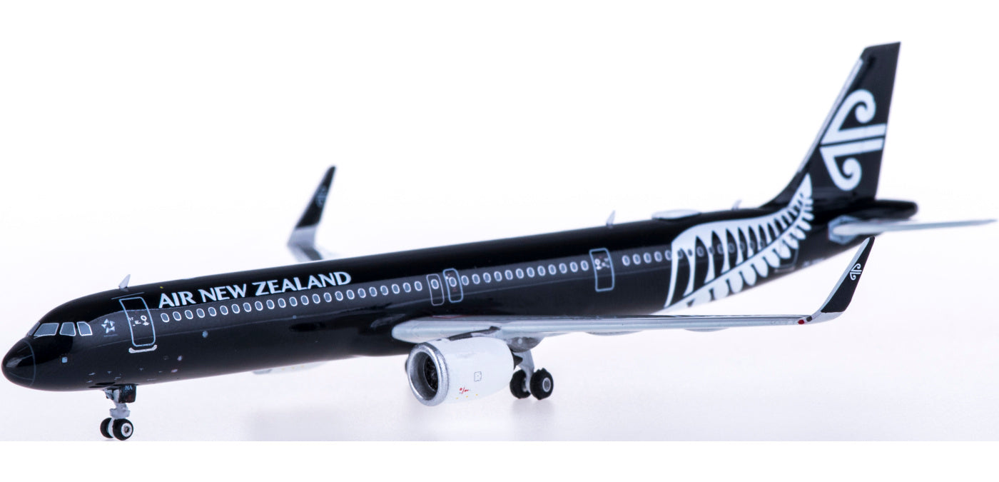 (Rare)1:400 Phoenix PH11501 Air New Zealand Airbus A321neo ZK-NNA+Free Tractor