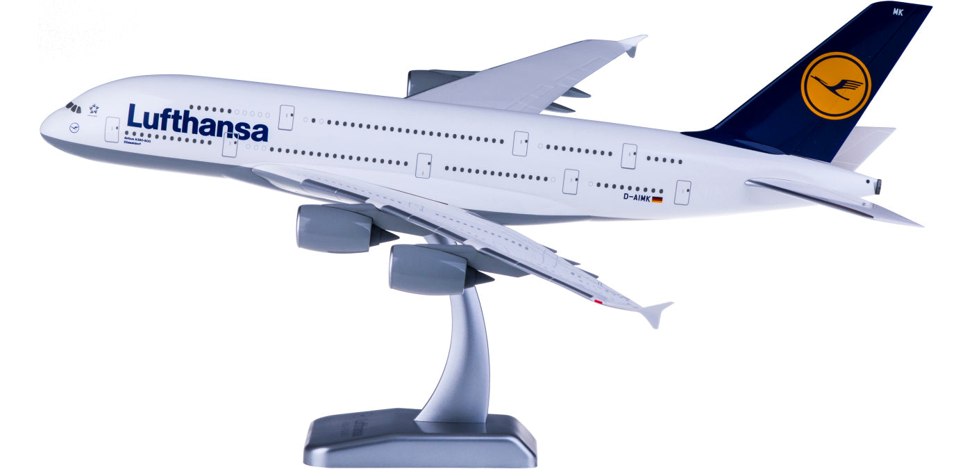1:200 Hongan Wings LH53 Lufthansa Airlines Airbus A380 D-AIMK