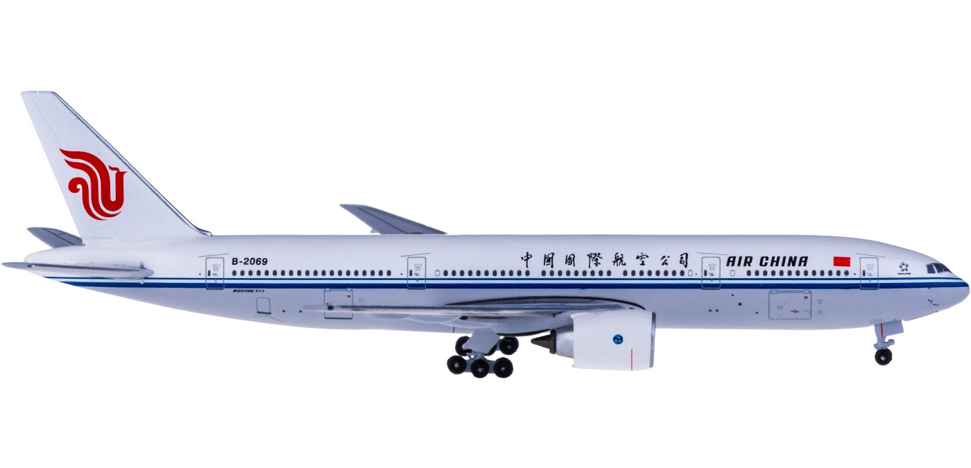 (Rare)1:500 AeroClassics AC5B2069 Air China Boeing 777-200 B-2069