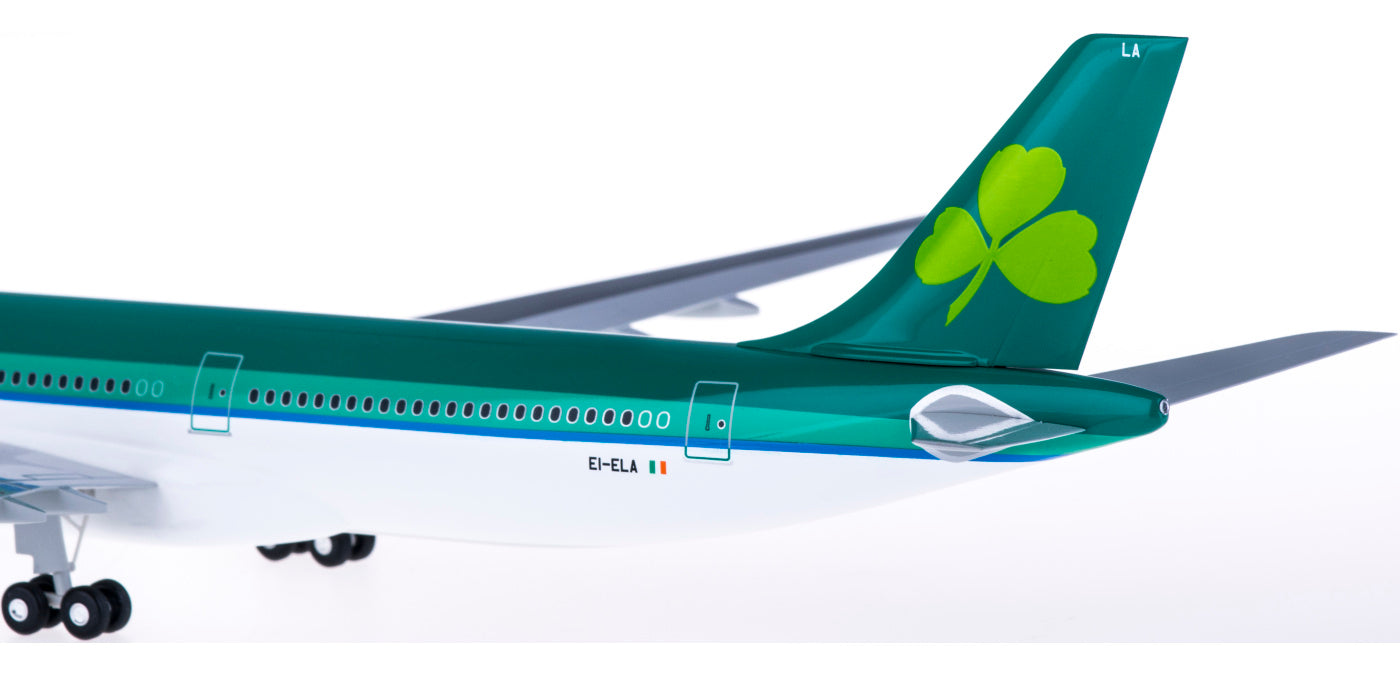1:200 Hongan Wings HG11144GR Aer Lingus Airbus A330-300 EI-ELA