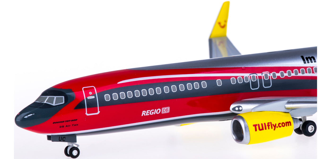 1:200 Hogan Wings TF02 TUI Airways Boeing 737-800 D-ATUC REGIO
