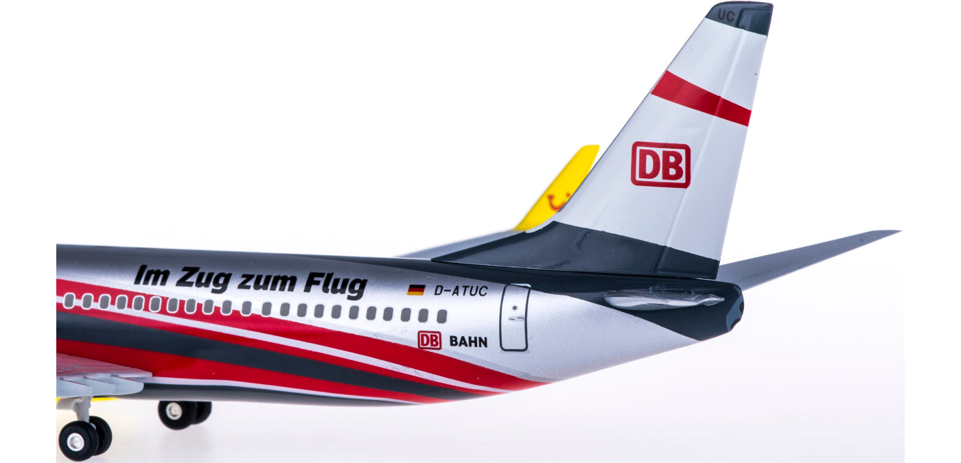 1:200 Hogan Wings TF02 TUI Airways Boeing 737-800 D-ATUC REGIO