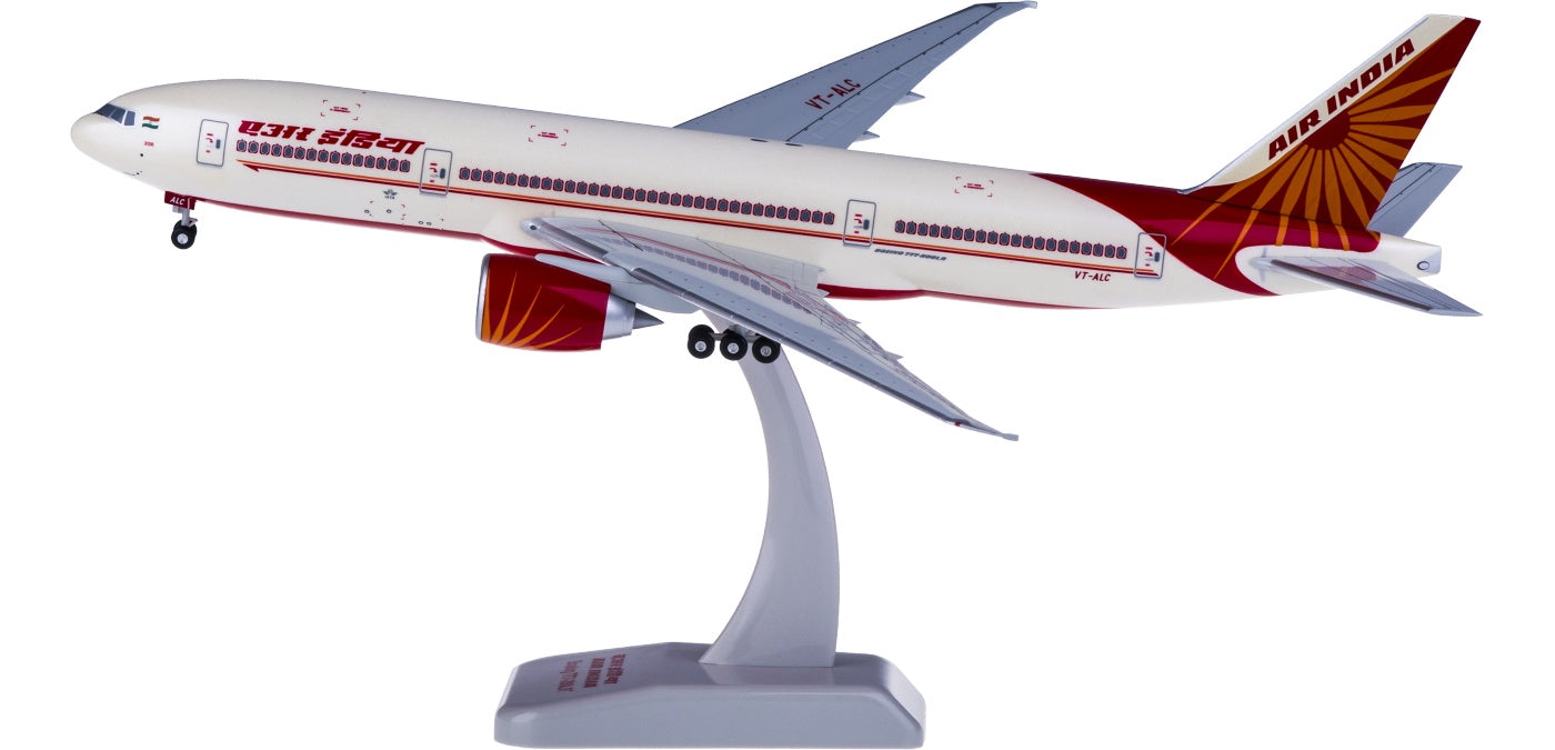 1:200 Hogan Wings HG3930G Air India Boeing 777-200 VT-ALC