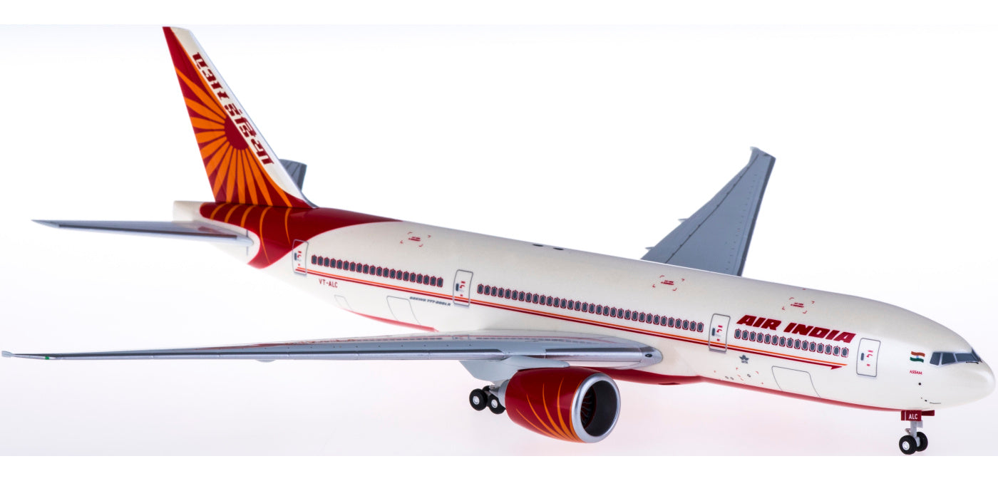 1:200 Hogan Wings HG3930G Air India Boeing 777-200 VT-ALC