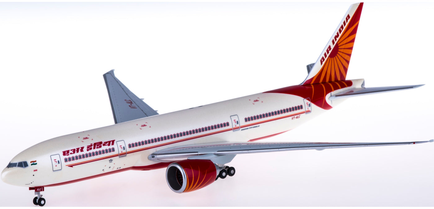 1:200 Hogan Wings HG3930G Air India Boeing 777-200 VT-ALC