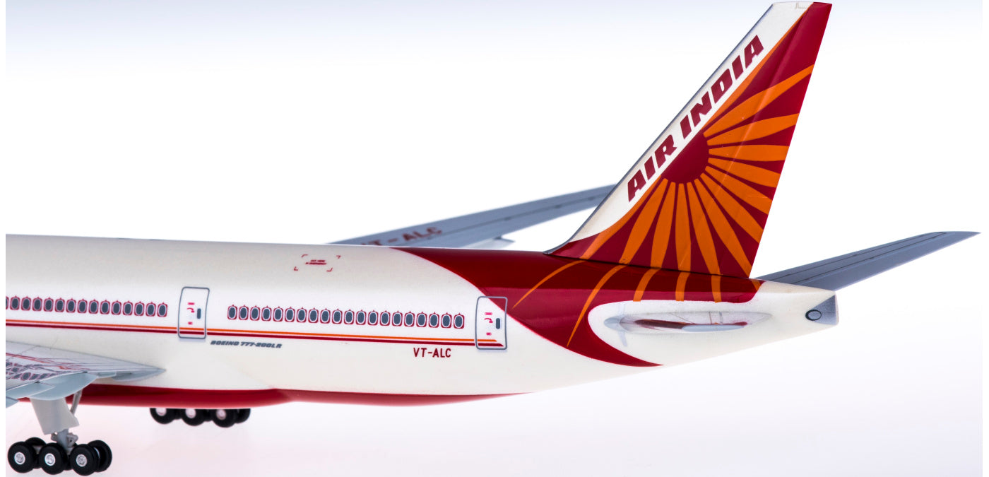 1:200 Hogan Wings HG3930G Air India Boeing 777-200 VT-ALC