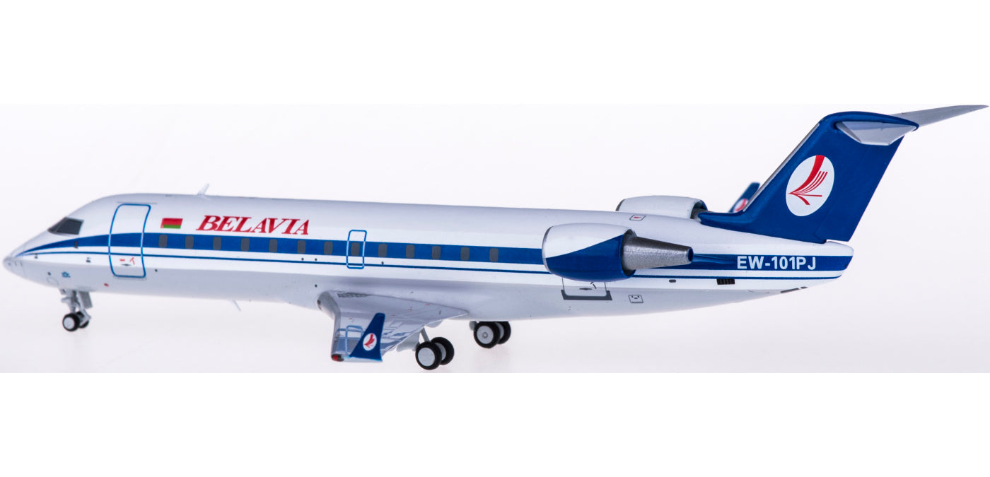 1:200 NG Models NG51015 Belavia Bombardier CRJ100 EW-101PJ