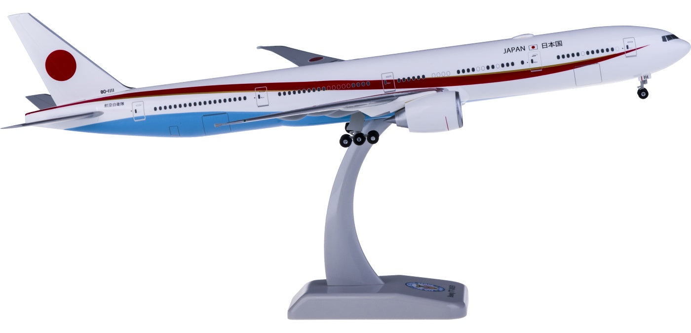 1:200 Hogan Wings HG10604GR JASDF Boeing 777-300ER 80-1111