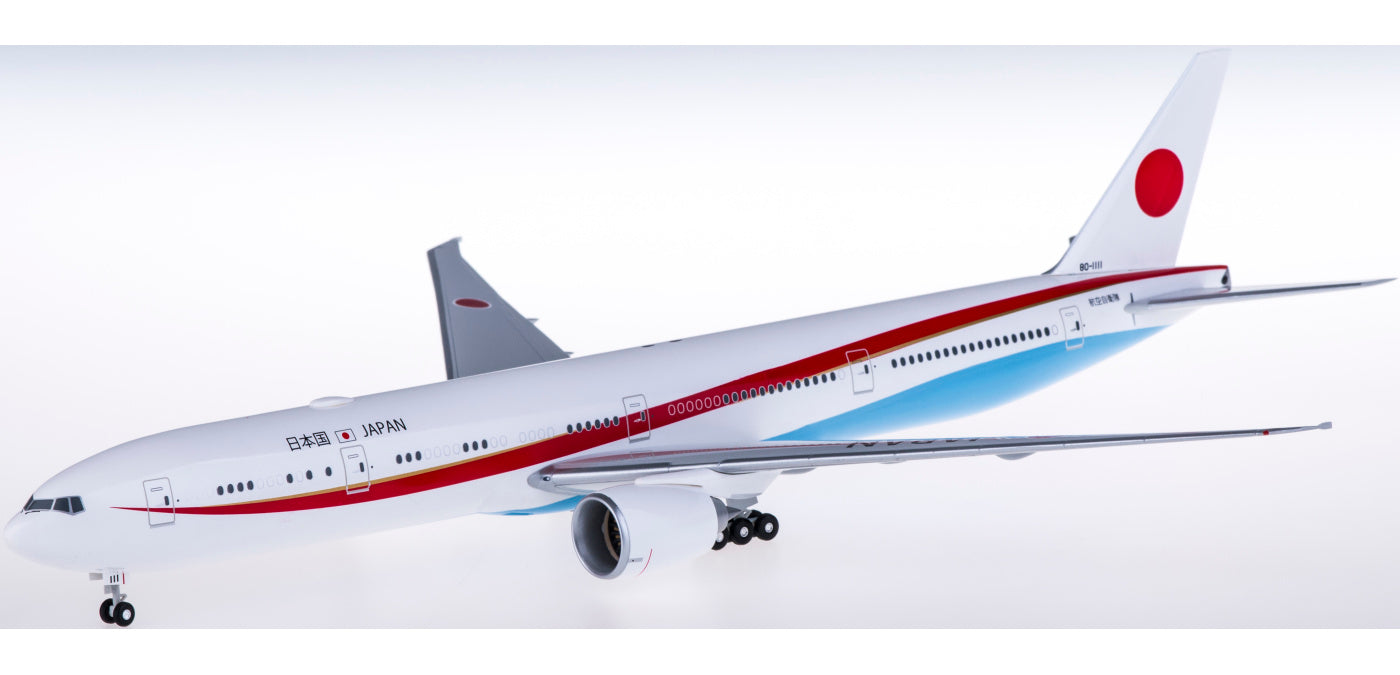1:200 Hogan Wings HG10604GR JASDF Boeing 777-300ER 80-1111