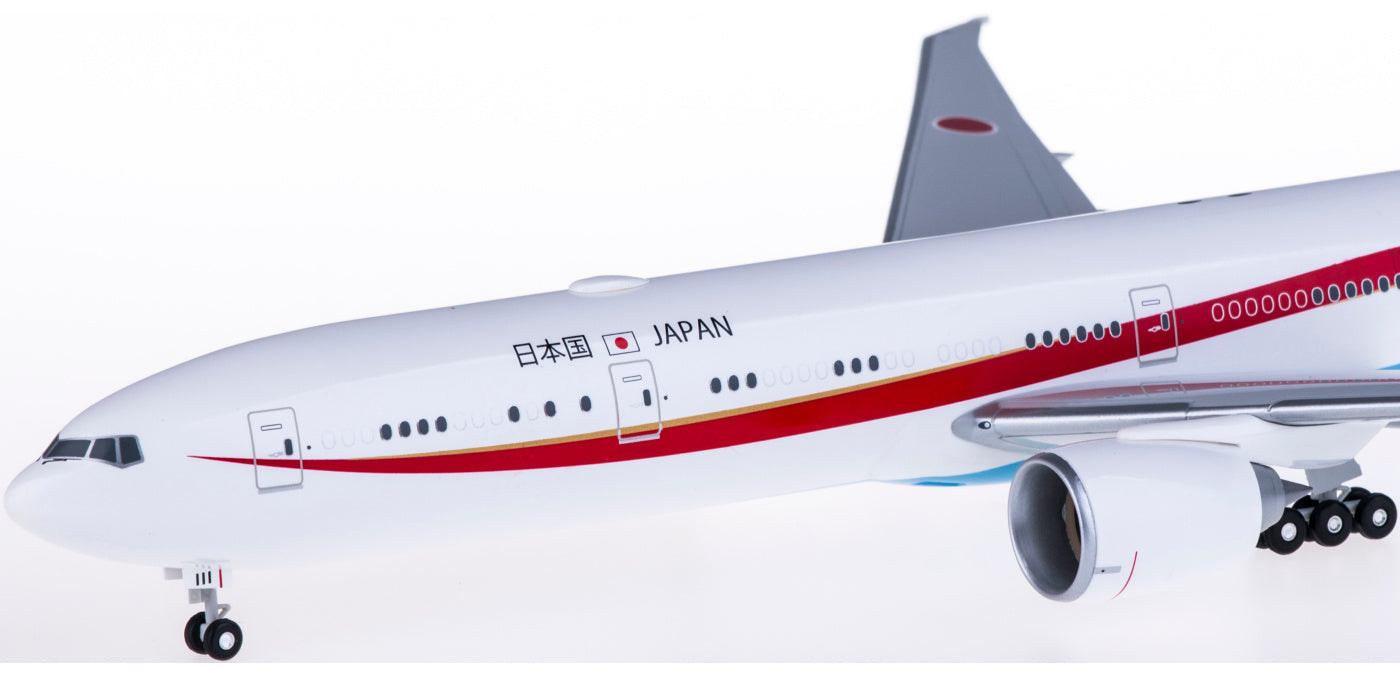 1:200 Hogan Wings HG10604GR JASDF Boeing 777-300ER 80-1111