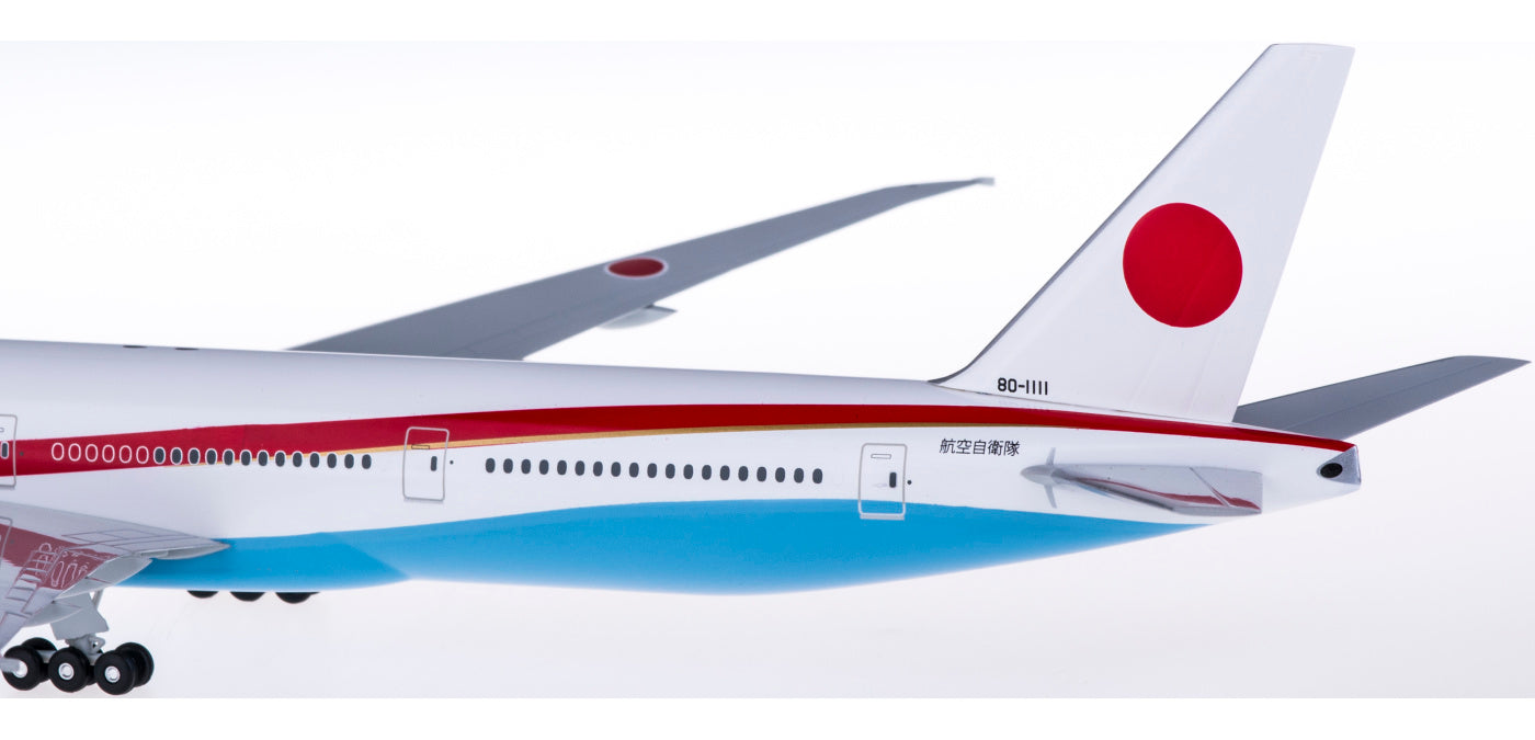 1:200 Hogan Wings HG10604GR JASDF Boeing 777-300ER 80-1111