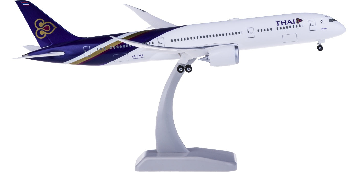 1:200 Hogan Wings HG11151GR Thai Airways Boeing 787-9 HS-TWA