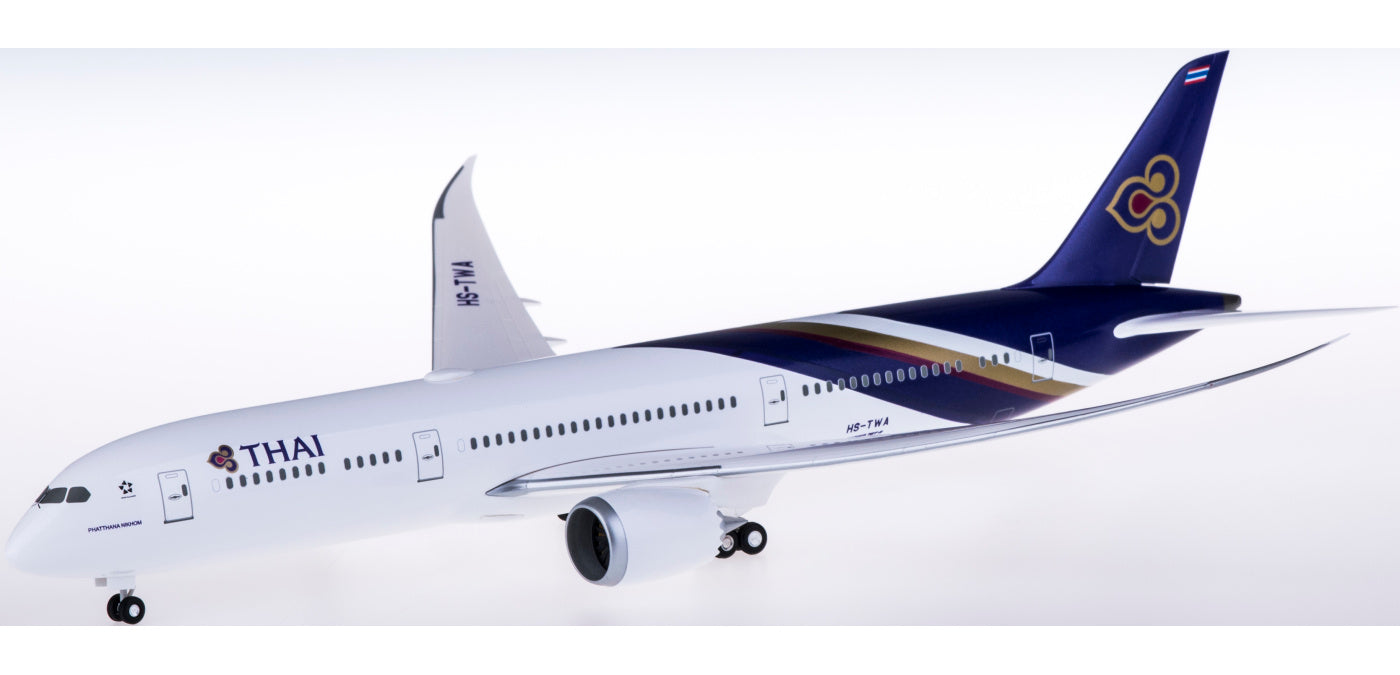 1:200 Hogan Wings HG11151GR Thai Airways Boeing 787-9 HS-TWA