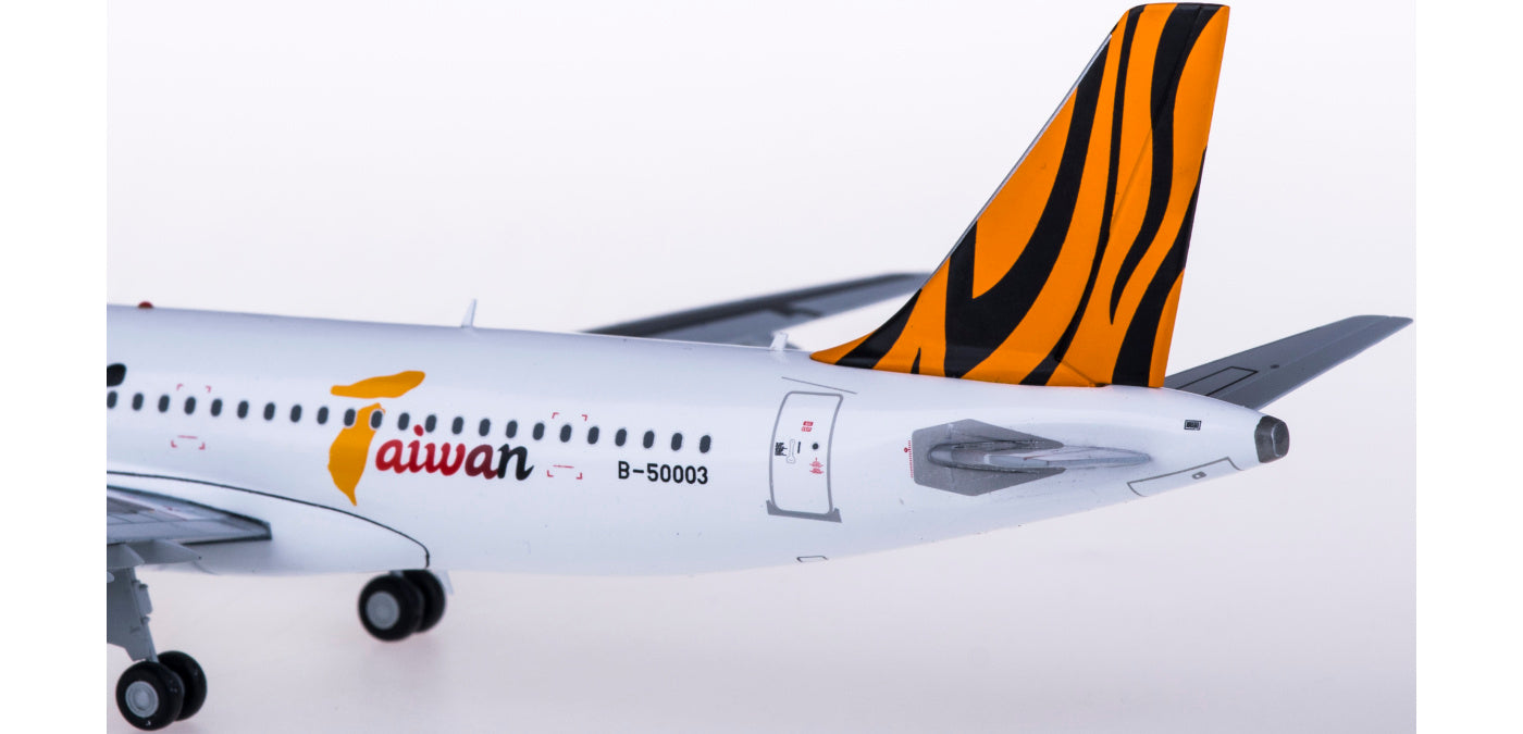 1:200 JC Wings XX2223 Tigerair Airbus A320 B-50003