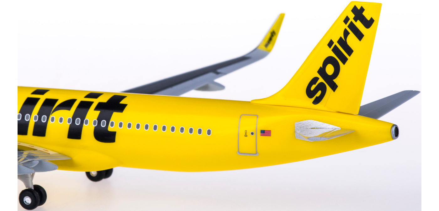 1:200 Hogan Wings HG11229GR Spirit Airlines Airbus A320