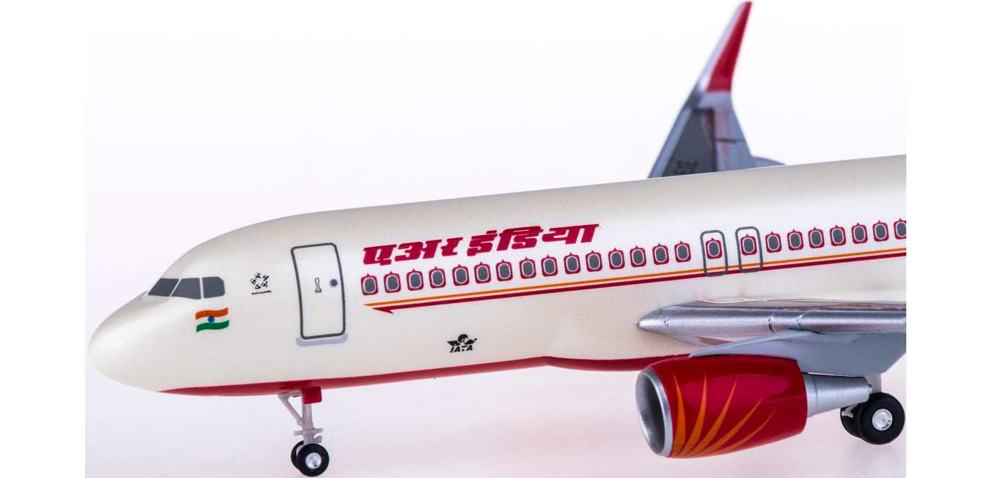 1:200 Hogan Wings HG11052GR Air India Airbus A320 VT-EXE