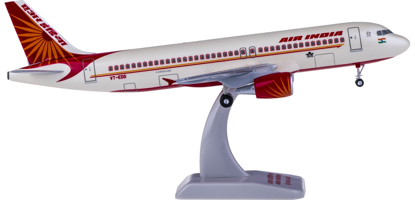 1:200 Hogan Wings HG11069GR Air India Airbus A320 VT-EDD