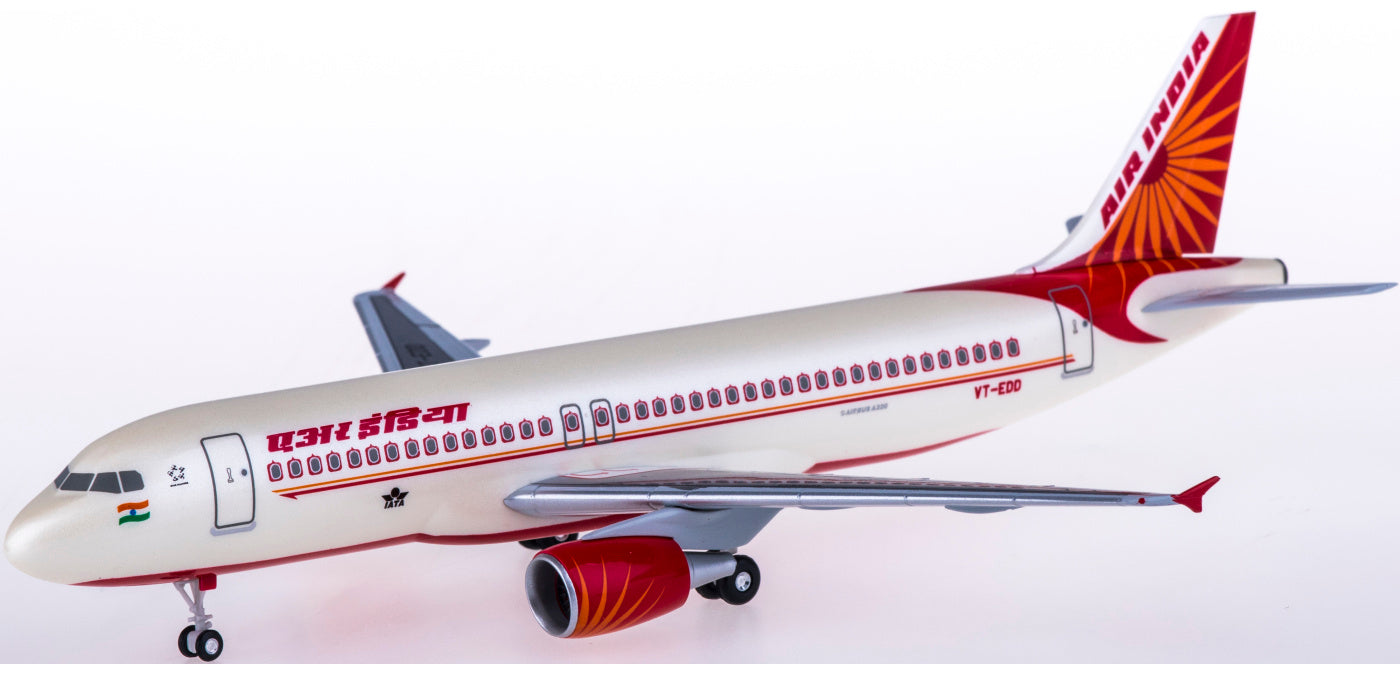 1:200 Hogan Wings HG11069GR Air India Airbus A320 VT-EDD