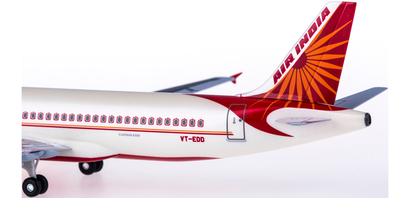 1:200 Hogan Wings HG11069GR Air India Airbus A320 VT-EDD