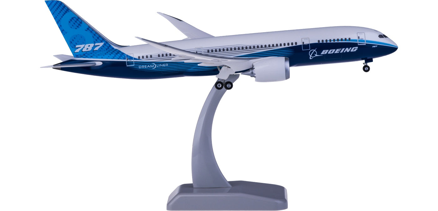 1:200 Hogan Wings HG11281GR Boeing 787-8 Boeing House Color