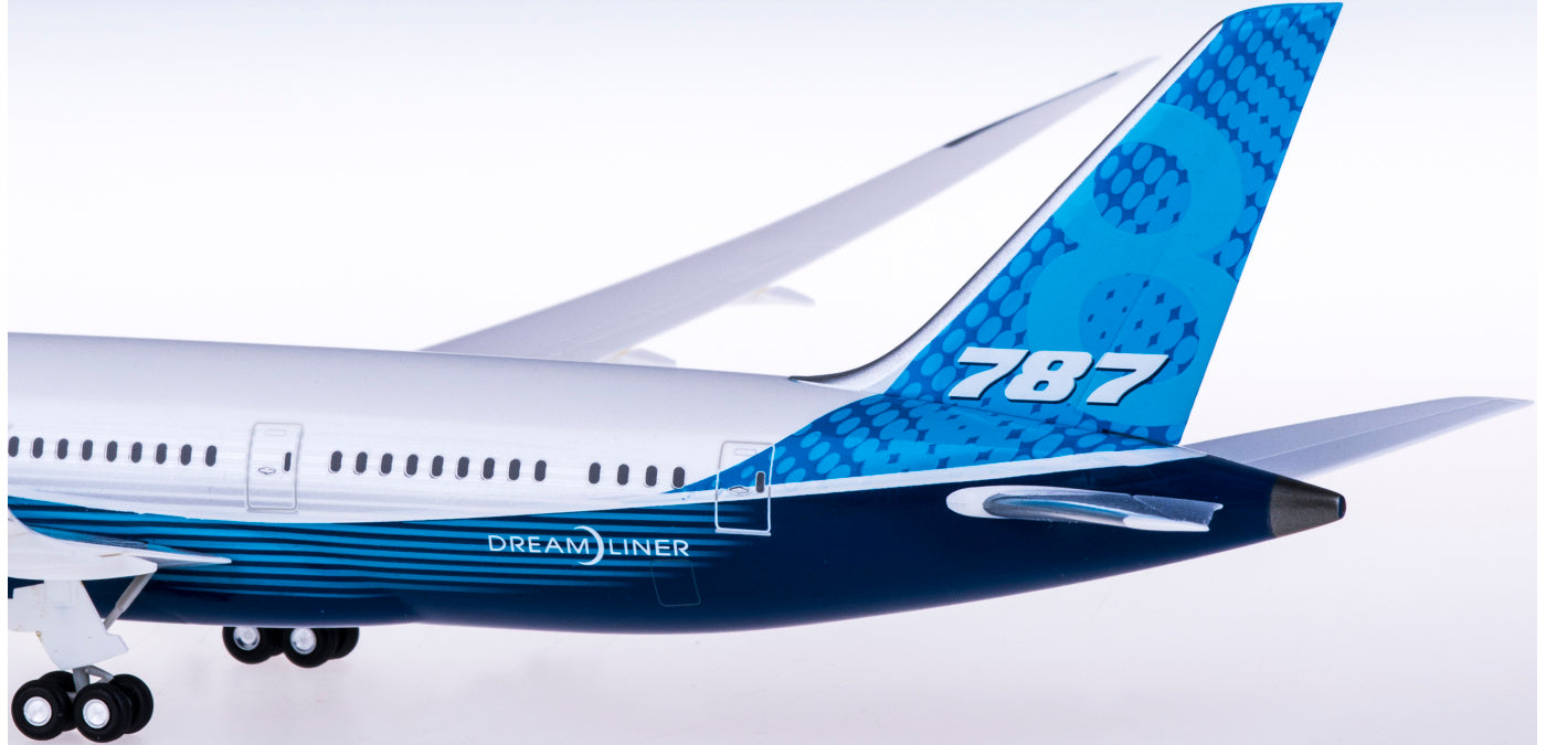1:200 Hogan Wings HG11281GR Boeing 787-8 Boeing House Color