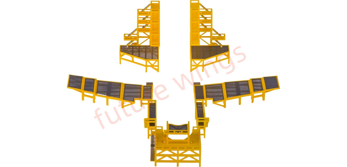 1:400 Fantasy Wings Maintenance Docking System