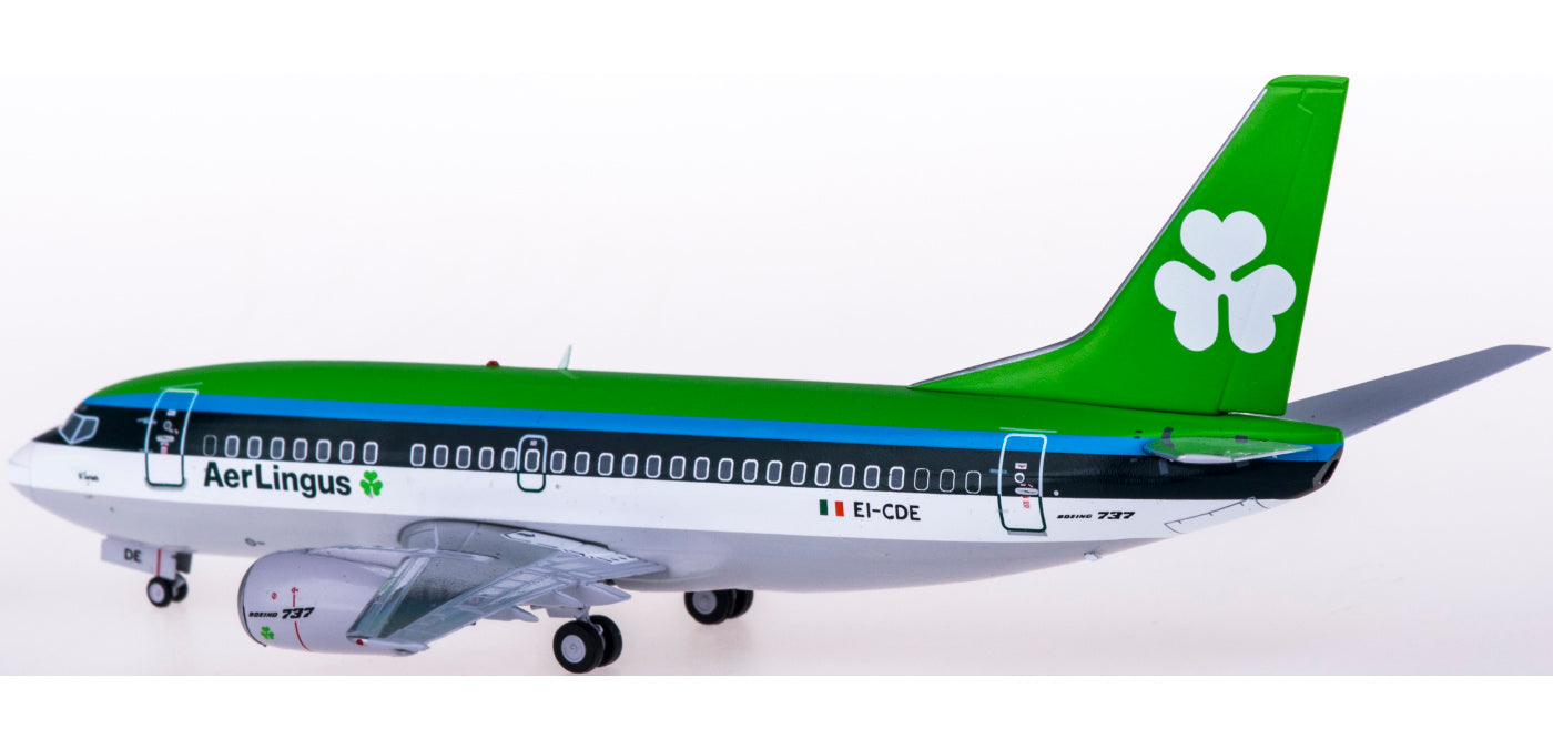 1:200 JC Wings XX2364 Aer Lingus Boeing 737-500 EI-CDE
