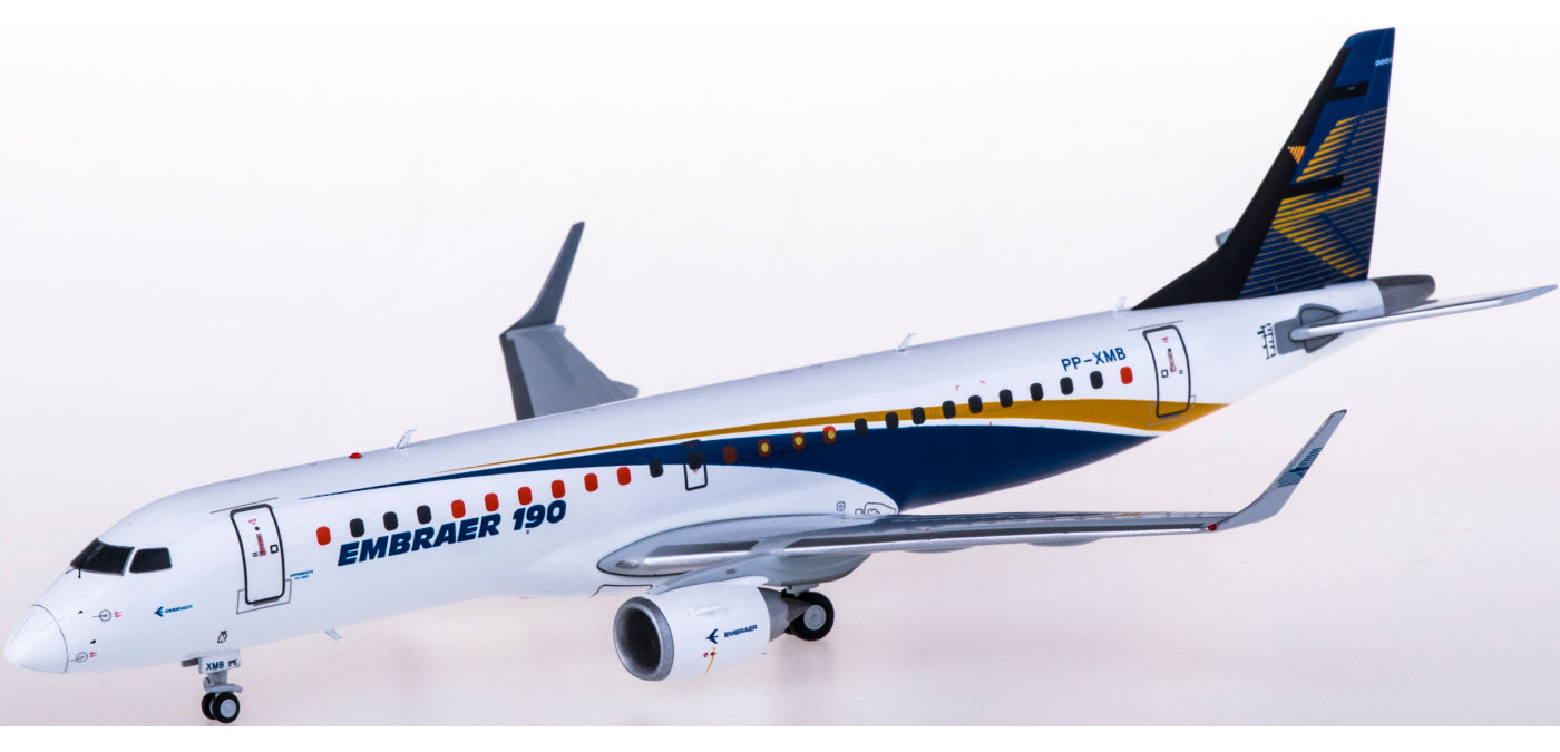 1:200 JC Wings LH2218 Embraer ERJ-190 PP-XMB