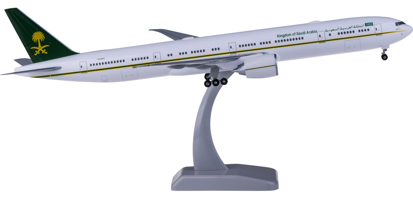 1:200 Hogan Wings HG11595GR Saudi government Boeing 777-300ER HZ-MF9