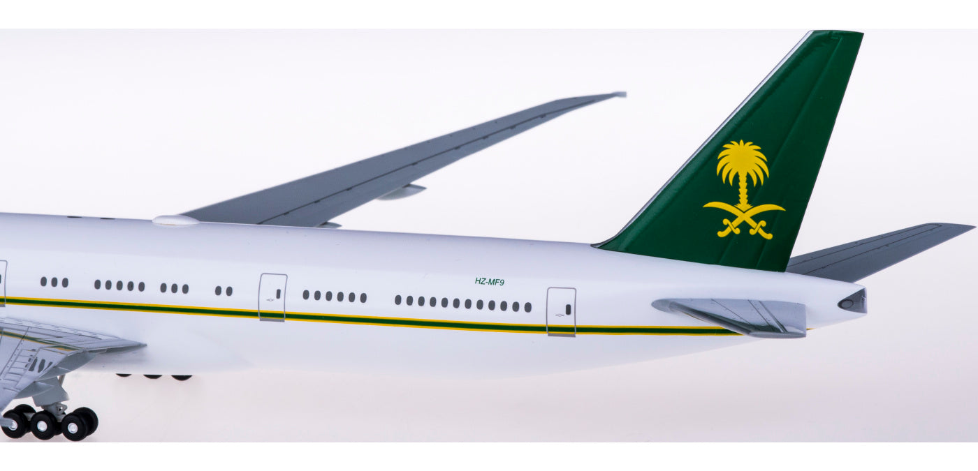 1:200 Hogan Wings HG11595GR Saudi government Boeing 777-300ER HZ-MF9